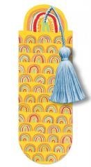 Zakładka z chwostem Tęcza
