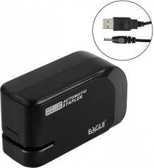 Zszywacz EG-1610USB elektryczny 15 kartek EAGLE