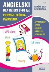 Angielski dla dzieci z.13 8-10 lat ćw. 2018