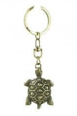 Brelok metalowy Żółw ABINO