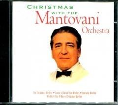 Christmas with Mantovani Orchestra CD