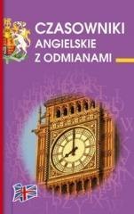 Czasowniki angielskie z odmianami w.2018