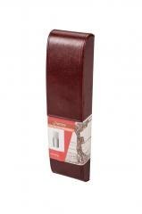 Etui na dwa długopisy Secesja brązowe