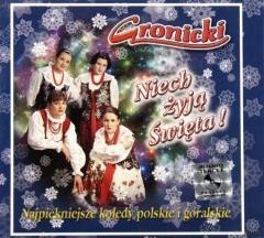 Gronicki. Niech Żyją Święta! CD