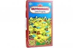 Grzybobranie - Leśne przygody ABINO