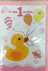 Karnet roczek B6 Premium 36 + koperta