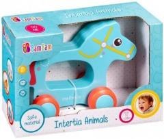 Konik na kółkach BAM BAM