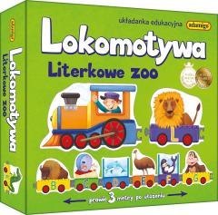 Lokomotywa - Literkowe ZOO