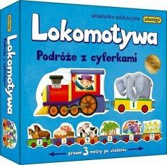 Lokomotywa - Podróże z cyferkami
