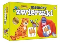 Memory mini Zwierzaki