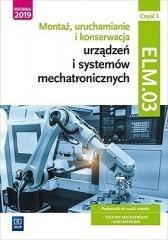 Montaż, uruchamianie i konserwacja urz. cz1 ELM.03