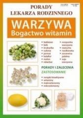 Porady lek. rodzinnego Warzywa Bogactwo witamin