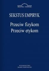 Przeciw fizykom przeciw etykom