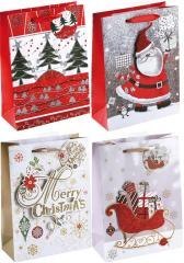 Torebka ozdobna 3D TBN-1 Boże Narodzenie AVANTI