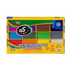 Zestaw plastelin ASTRA