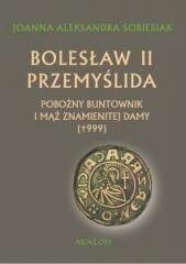 Bolesław II Przemyślida