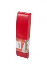 Etui na długopisy Secesja czerwone