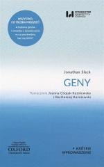Geny. Krótkie Wprowadzenie 6