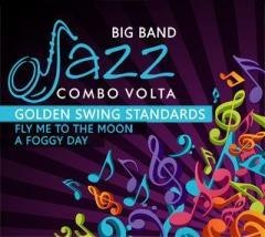Golden Swings Standards. Jazz Combo Volta CD