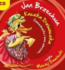 Kaczka Dziwaczka, Samochwała i inne wiersze