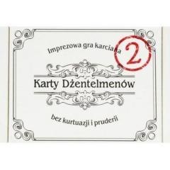 Karty Dżentelmenów - Epizod Drugi