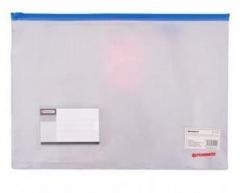 Koperta na zamek A4 PP-F56 PENMATE