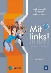Mit links! 1 AB WSiP
