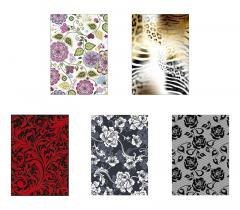 Okładka na dokumenty duża z nadrukiem MIX