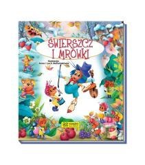 Opowiadania o zwierzętach. Świerszcz i mrówki