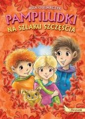 Pampiludki na szlaku szczęścia