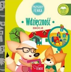 Przygody Fenka. Emocje. Wdzięczność
