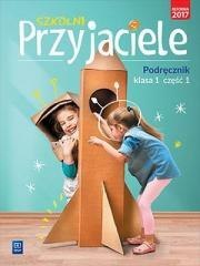 Szkolni przyjaciele. Podręcznik 1/1 WSiP