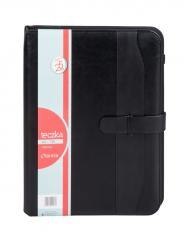 Teczka A4 718 czarna