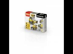 Inventor 4 models industrial - budowa