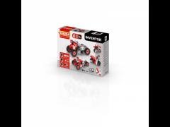 Inventor 4 models motobikes- motory