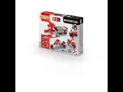 Inventor 8 models motorbikes - motory