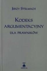 Kodeks argumentacyjny dla prawników