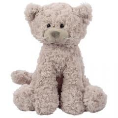 Kot Beatrice pudrowy róż 25cm