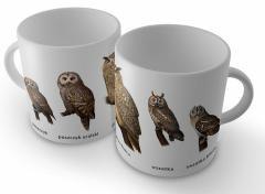 Kubek - Sowy SOLITON