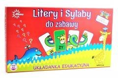 Litery i Sylaby ABINO