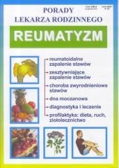Porady lek. rodzinnego. Reumatyzm. Nr 112