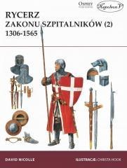 Rycerz zakonu szpitalników (2) 1306-1565
