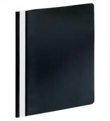 Skoroszyt A4 na dokumenty GR505 czarny (10szt)