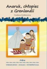 Streszczenia - Anaruk, chłopiec z Grenlandii