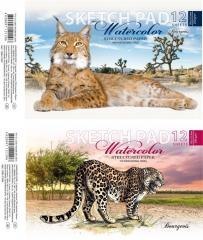 Szkicownik A5/12K 200g FRESH