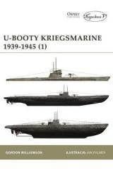 U-Booty Kriegsmarine 1939-1945