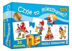 Czyje to mieszkanko?