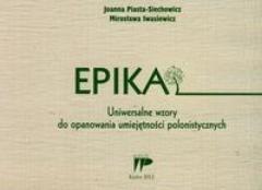 Epika. Uniwersalne wzory