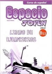 Espacio Joven B1.1 ćwiczenia + CD