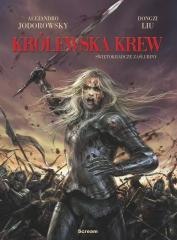 Królewska Krew T.1 Świętokradcze Zaślubiny